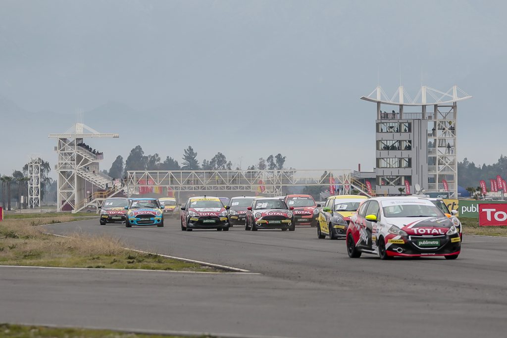 [Total TP Race by Dunlop] Rodrigo Hernando advierte a Patricio Naranjo y amenaza con liderar el campeonato