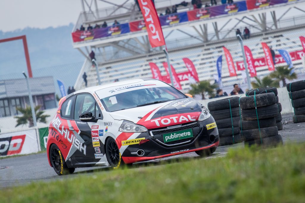 [Total TP Race by Dunlop] Patricio Naranjo vence en Codegua y consolida en el campeonato