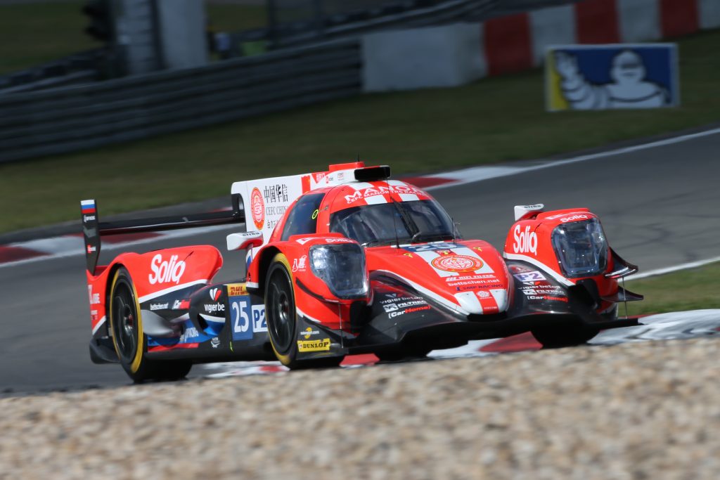 [WEC/6 Horas de México] Roberto González llega a su carrera de casa