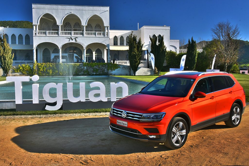 [Lanzamiento] Volkswagen All New Tiguan, con espacio para todos y para todo
