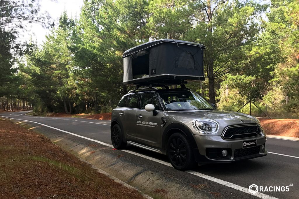 [Test Drive] MINI Countryman, el karting feeling en formato XL