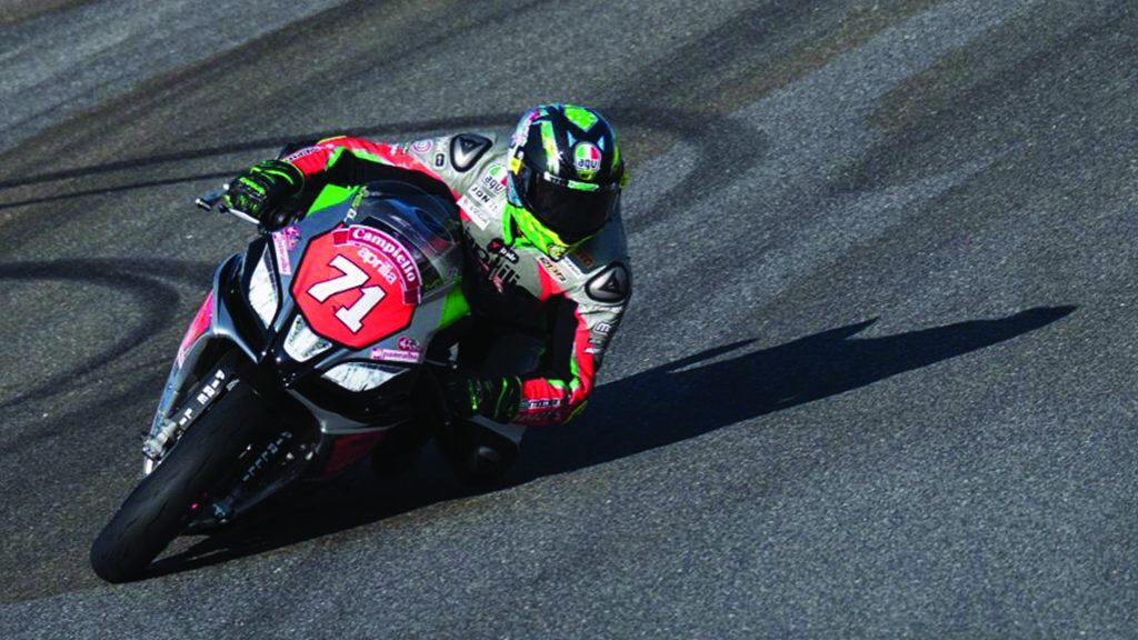[Chilenos en el exterior/Motociclismo] Vicente Kruger, Martín y Maxi Scheib acelerarán en Europa