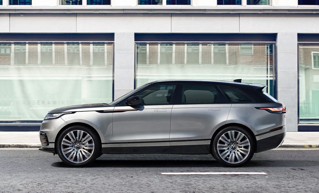 [Lanzamiento] Range Rover Velar, innovación y tecnología en lo último de Land Rover