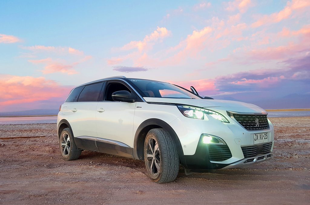 [Lanzamiento] Nuevo SUV Peugeot 5008, el el arribo del referente de 7 plazas de alta gama