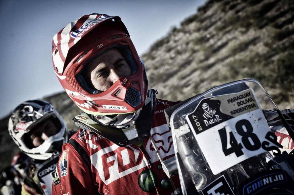 [Rally Cross Country] José Ignacio Cornejo no competirá en el Dakar 2018