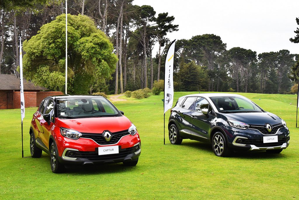 [Lanzamiento] Renault Captur, la evolución del crossover