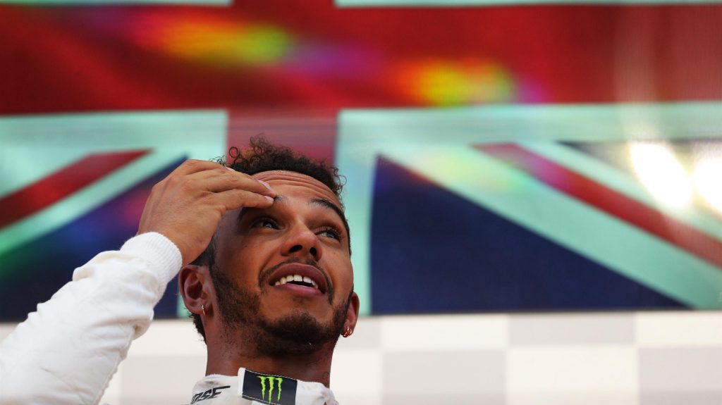 [Fórmula 1] Lewis Hamilton gana en Japón mientras Vettel sigue perdiendo