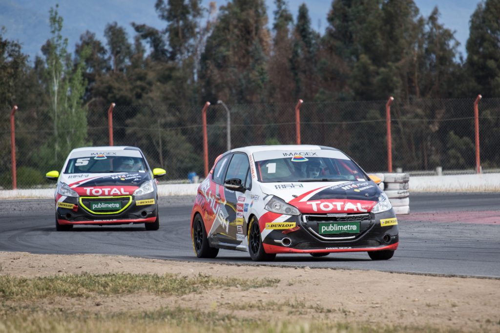 [Total TP Race by Dunlop] Patricio Naranjo se coronó bicampeón en Codegua