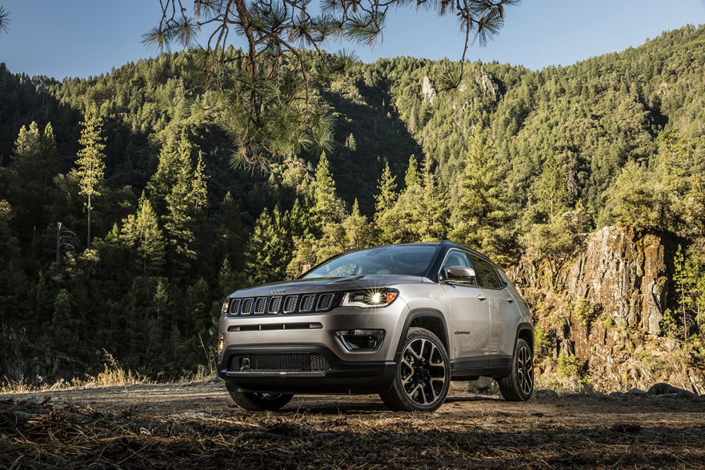[Lanzamiento] El nuevo Jeep Compass llega a Chile