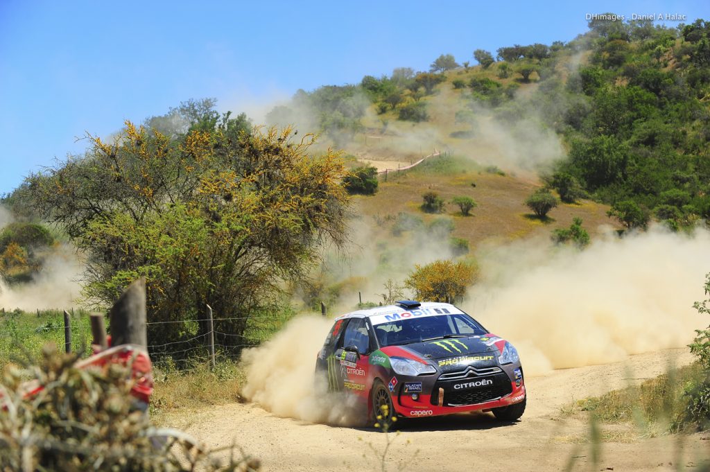 [RallyMobil] Samuel Israel se adueñó del GP de Valparaíso