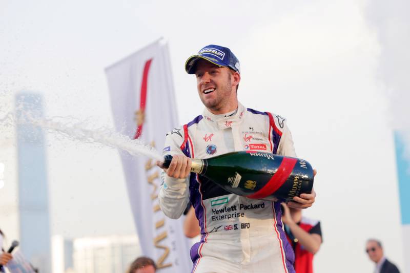 [Pefiles Fórmula E] El equipo DS Virgin Racing y sus pilotos