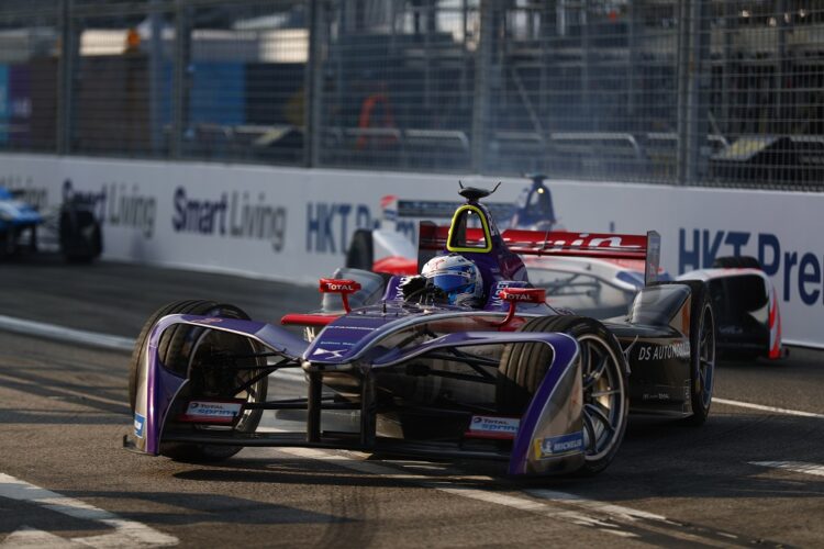 [Fórmula E] DS Virgin Racing espera obtener su mayor victoria en el Santiago E-Prix