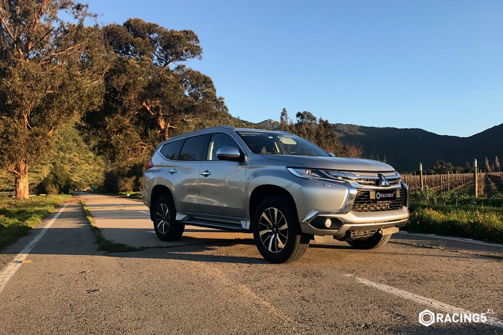 [Test Drive] Mitsubishi Montero Sport, cómodas 7 plazas dispuestas para la aventura