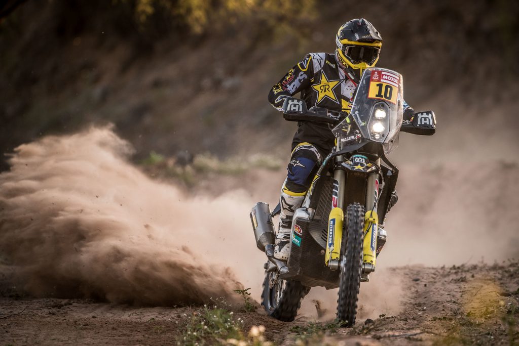 [Dakar 2018/Motos] Pablo Quintanilla termina octavo en un rally cargado de sinsabores, Matthias Walkner fue el vencedor