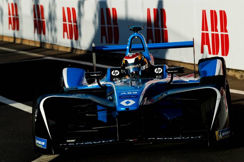 Renault e dams