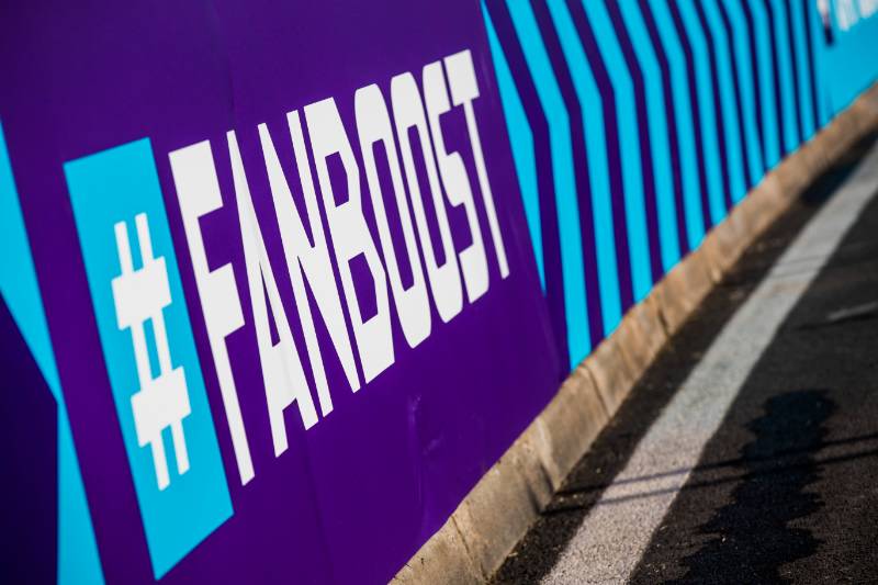 [Fórmula E] Entrégale potencia extra a tus pilotos favoritos para el Santiago E-Prix votando en el Fanboost