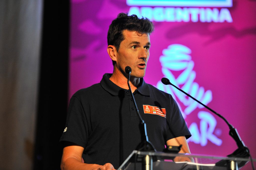 Marc Coma dice adiós al Dakar