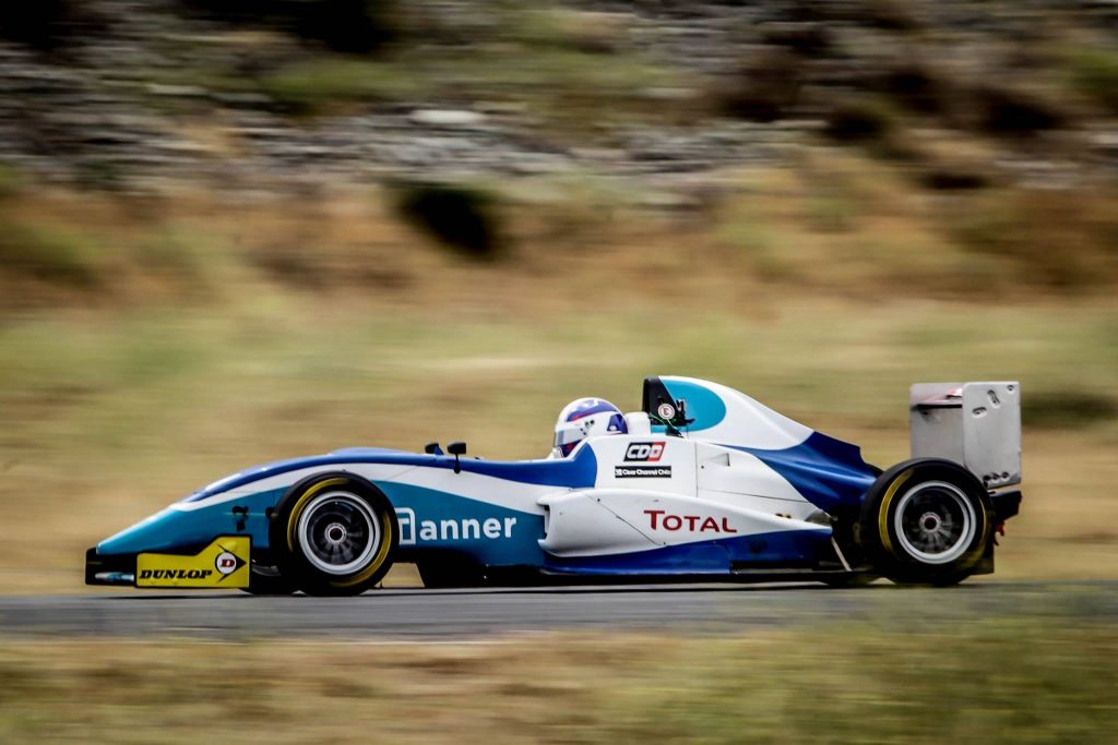 [Fórmula Total by Dunlop] Nueva categoría del automovilismo ya está lista para debutar en Chile