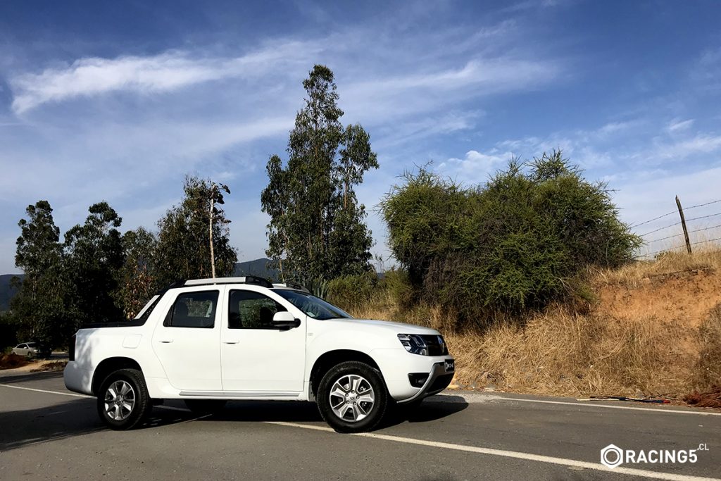 [Test Drive] Renault Oroch, la pick-up pequeña y polivalente de Renault