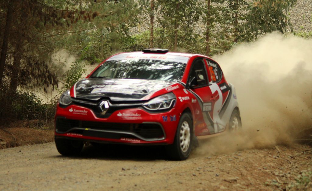 [Rally del Biobío] En Quillón se celebrará la primera fecha y podría haber presencia de un R5