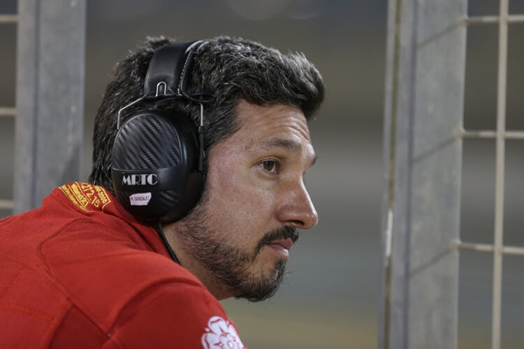 [Automovilismo] Mexicano Roberto González continuará en el WEC