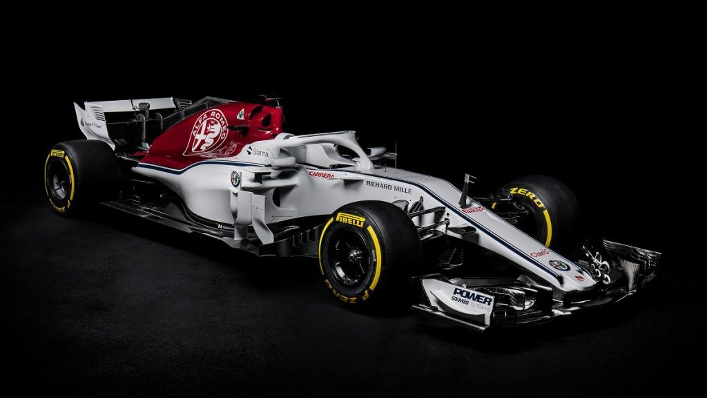[Fórmula 1] Sauber presenta el C37