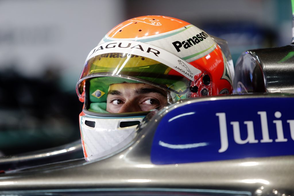 [Fórmula E] Equipo Panasonic Jaguar Racing buscará electrificar Santiago