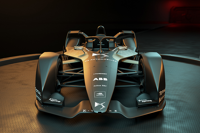 [Fórmula E] DS Automobiles adelanta lo que será su monoplaza para la temporada 2018-2019