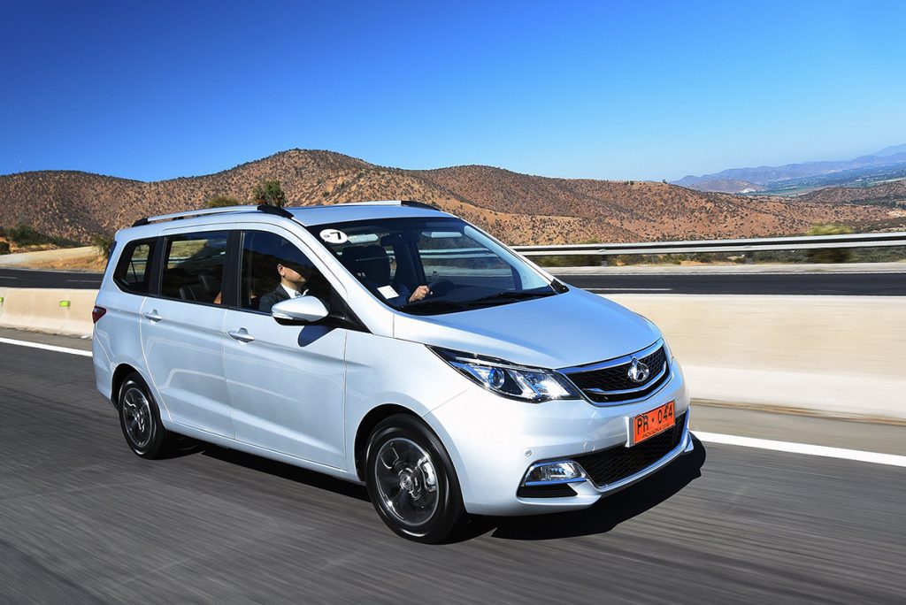[Lanzamiento] Changan A500, una amplia opción para toda la familia