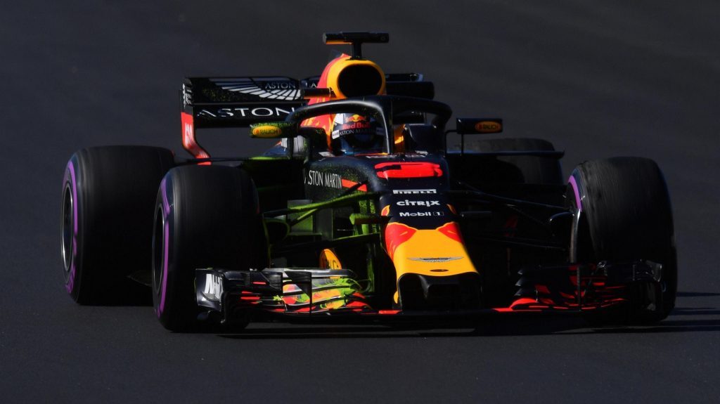 [Fórmula 1] Daniel Ricciardo el más rápido en el segundo día de pruebas en Barcelona