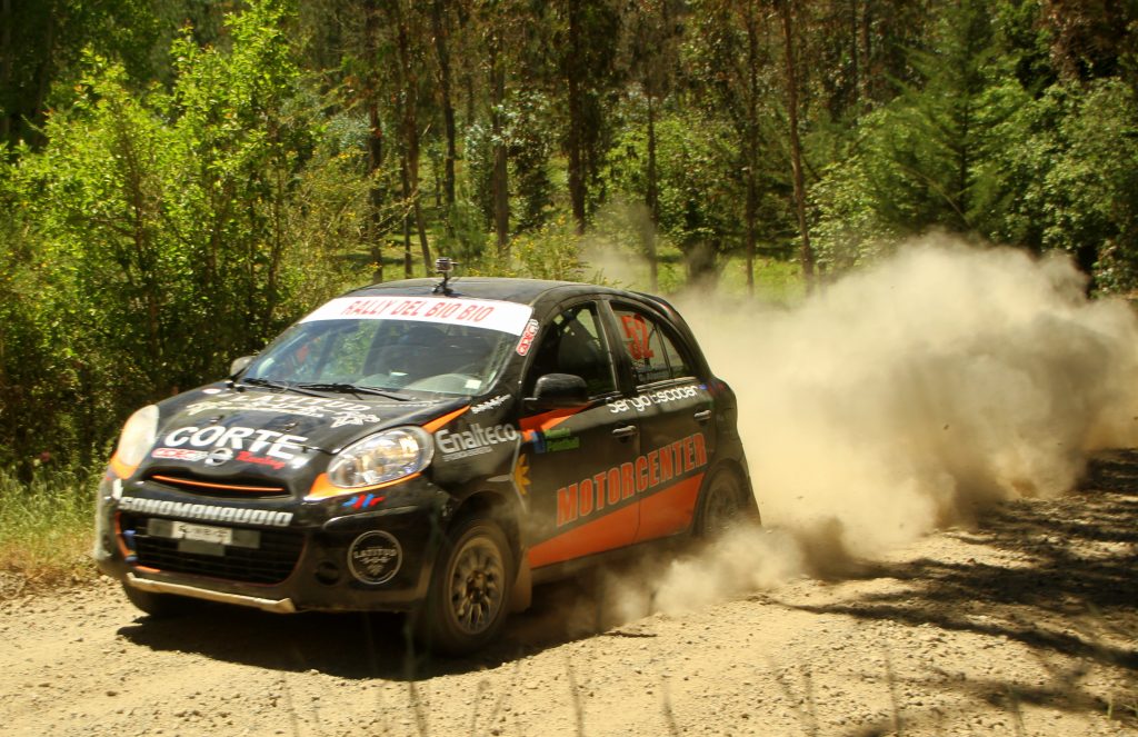 [Rally del Biobío] 31 tripulaciones le darán vida a la primera fecha del campeonato en Quillón