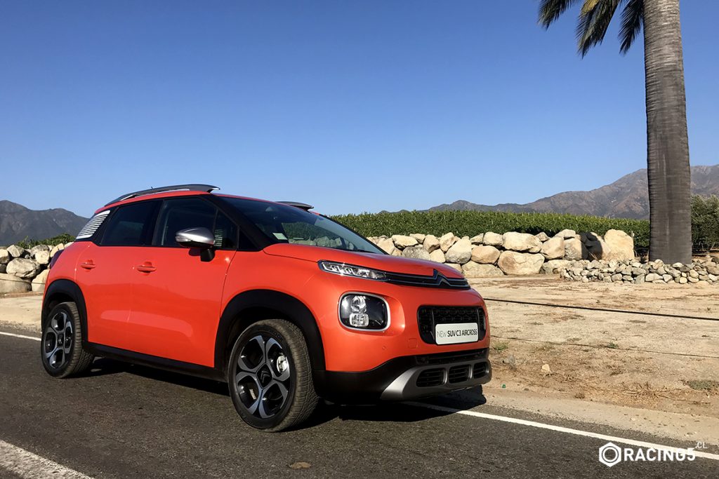 [Test Drive] Citroën C3 Aircross, para familias con estilo