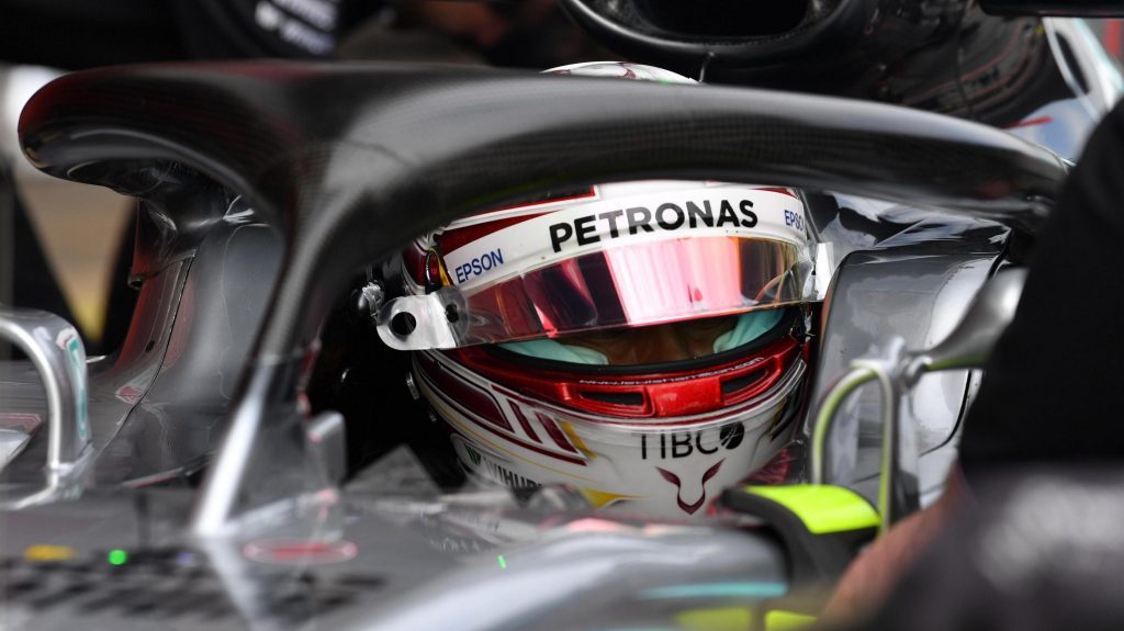 [Fórmula 1] Lewis Hamilton es el más rápido en el último día de pruebas en Barcelona