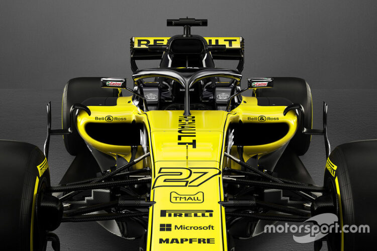 [Fórmula 1] La protagónica irrupción de Renault en los resultados del GP de Australia