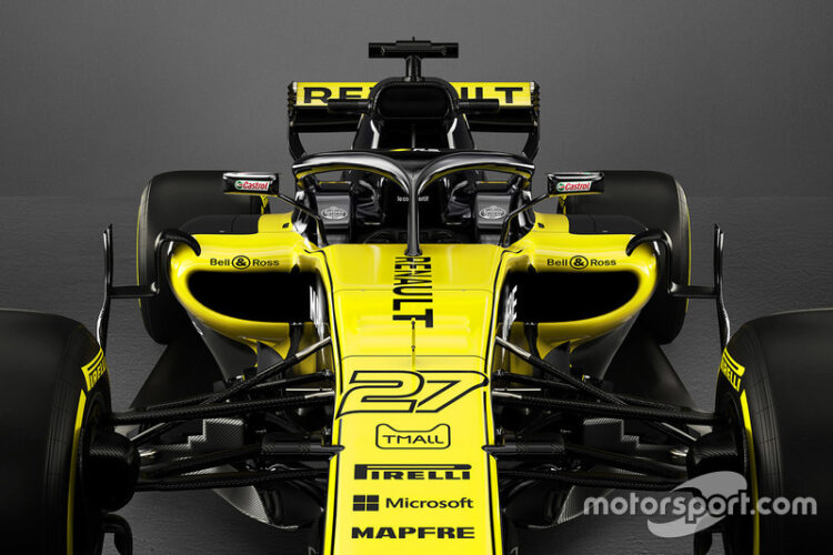 [Fórmula 1] La protagónica irrupción de Renault en los resultados del GP de Australia