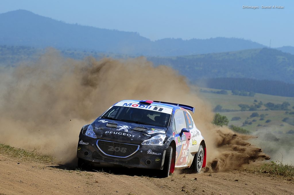 [RallyMobil] Confirmado Concepción como Candidate Event del WRC