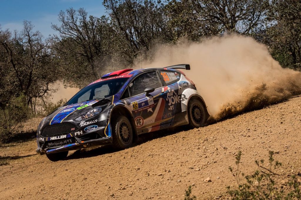 [World Rally Championship 2] ¡Histórico podio de Pedro Heller en el Rally de México!