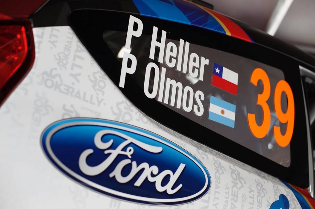 [Campeonato Mundial de Rally] Pedro Heller llega a México a vivir su segundo año en el WRC2
