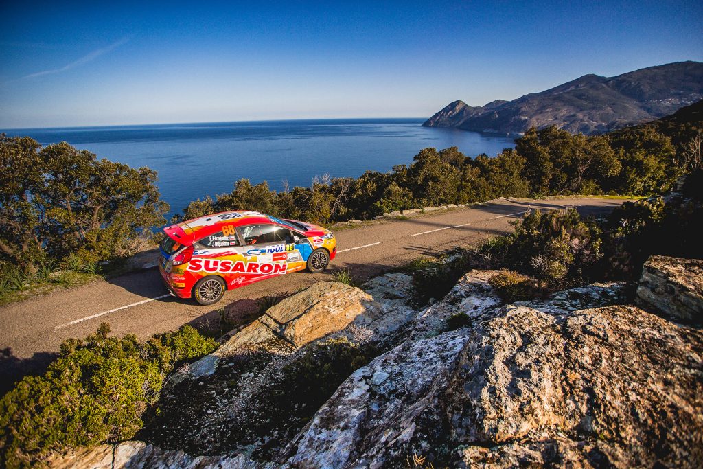 [Chilenos en el exterior/JWRC] Binomio Fernández-Riquelme fue décimo en Francia