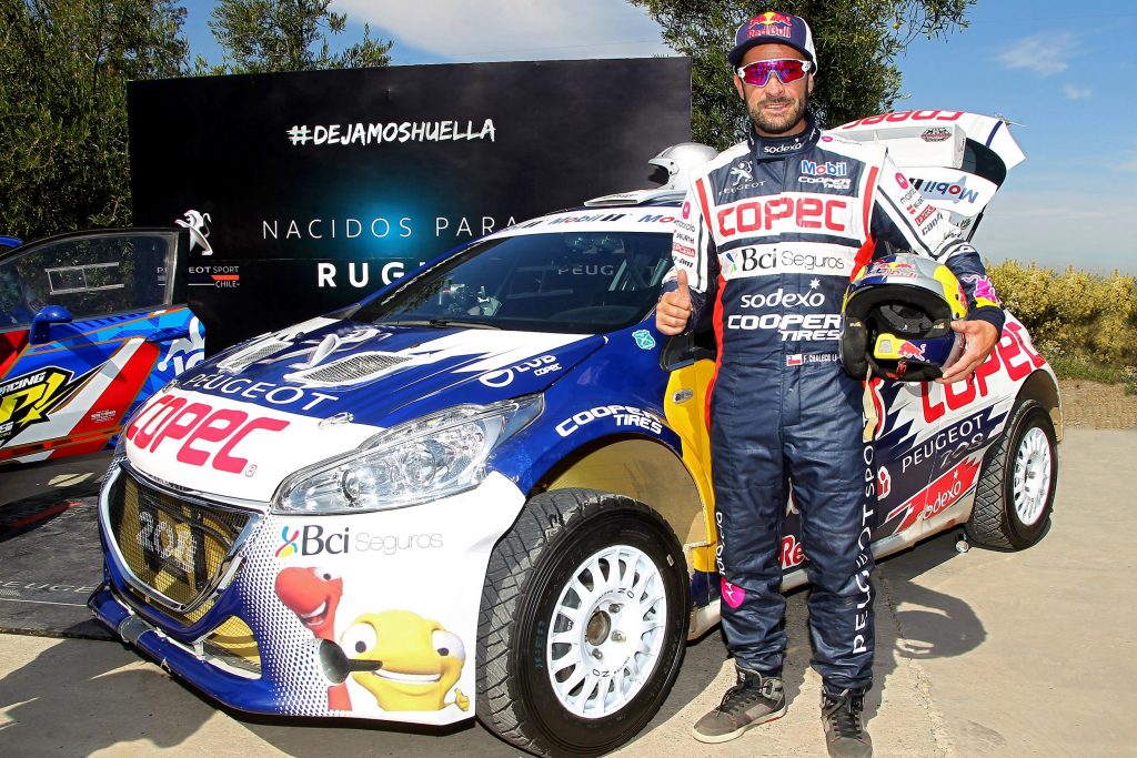 [RallyMobil] Francisco «Chaleco» López enfrenta un nuevo desafío