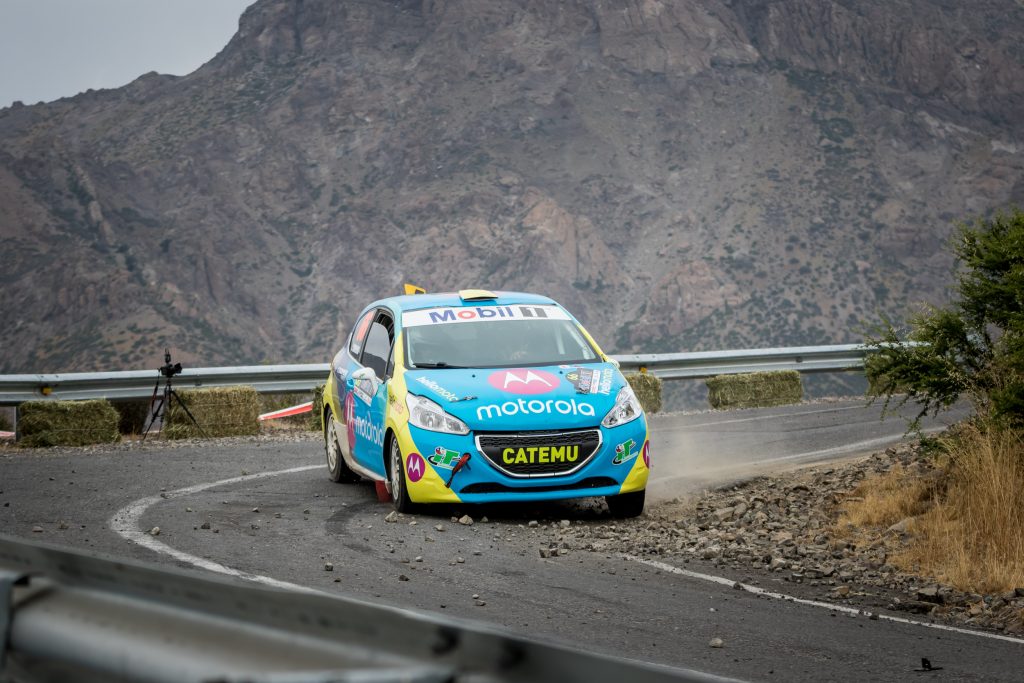 [RallyMobil] Pedro Devaud participará en la serie R2