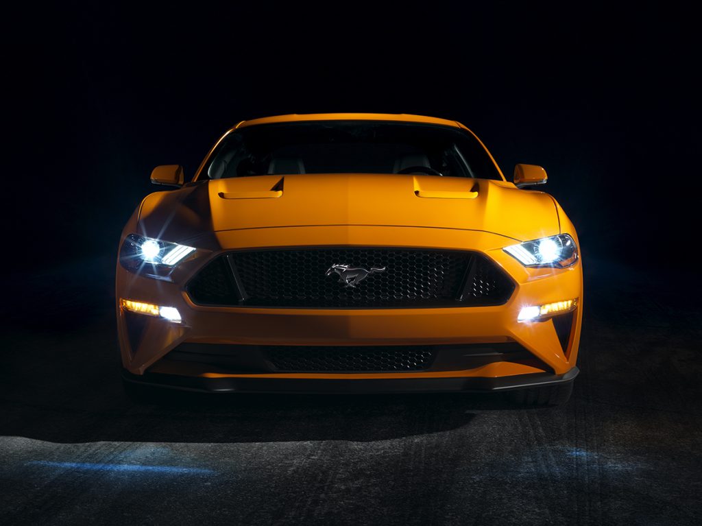 [Lanzamiento] El Ford Mustang se renueva a todo galope