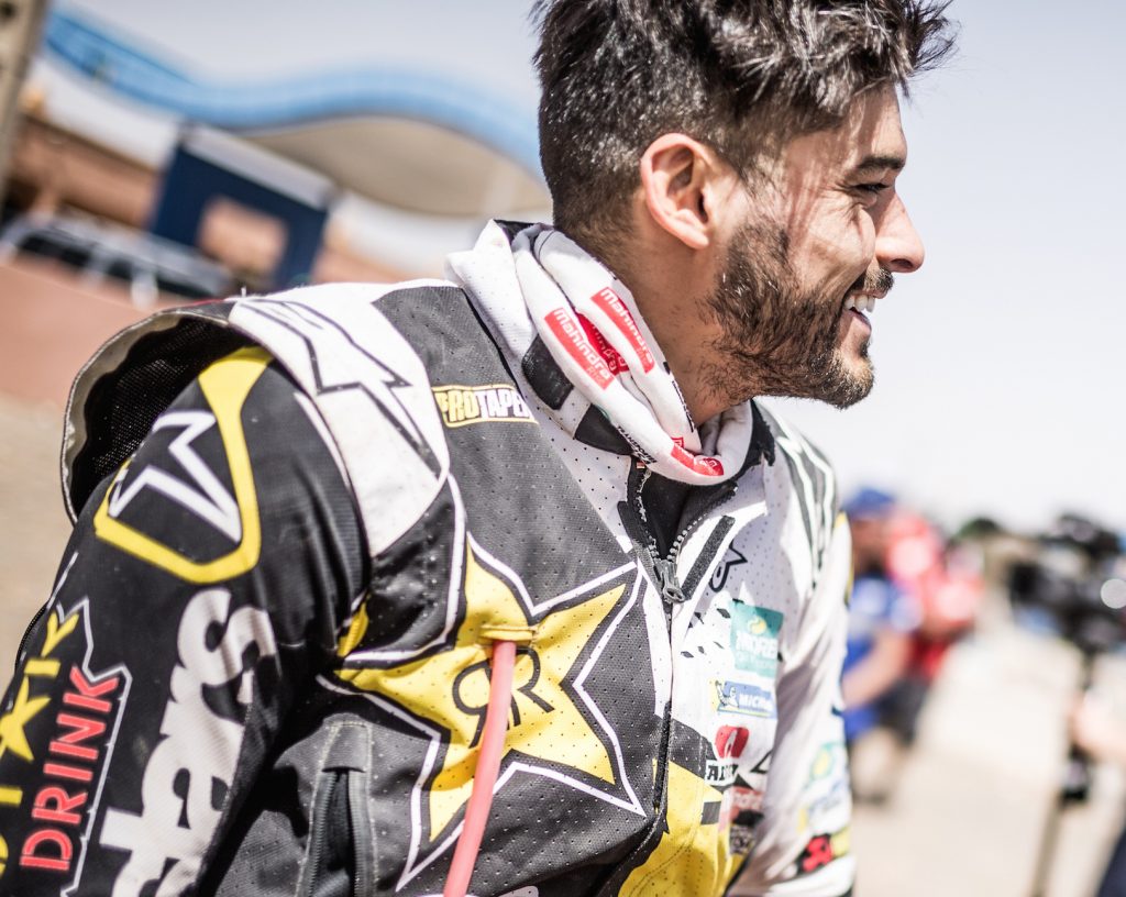 [Chilenos en el exterior/Merzouga Rally-Dakar Series] Pablo Quintanilla y José Ignacio Cornejo brillaron en la segunda etapa