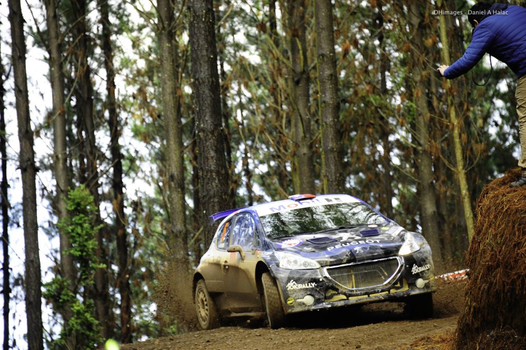 [RallyMobil] Concepción está listo para fecha Candidate Event WRC
