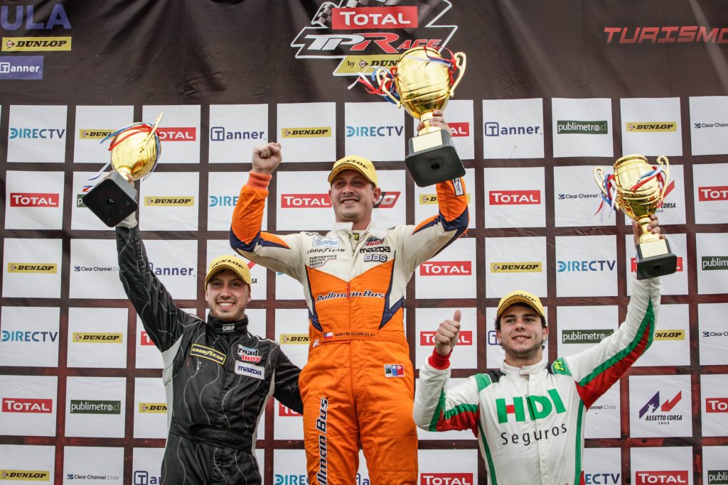 [Fórmula Total by Dunlop] Martín Scuncio triunfó en el debut de la categoría en Interlomas