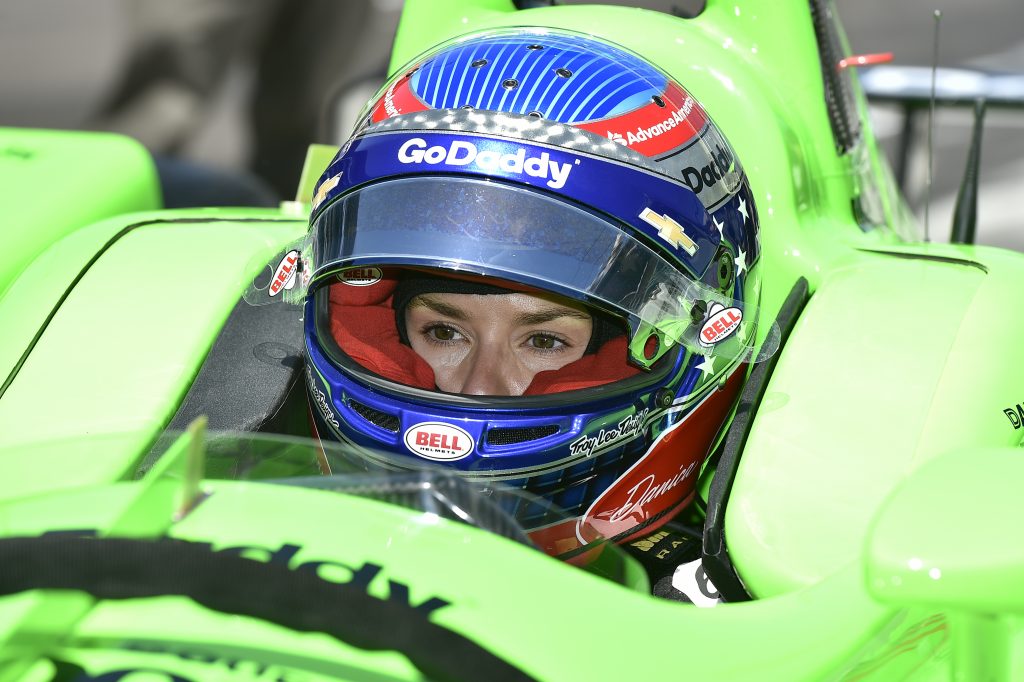 [IndyCar] Danica Patrick hace su regreso a IndyCar