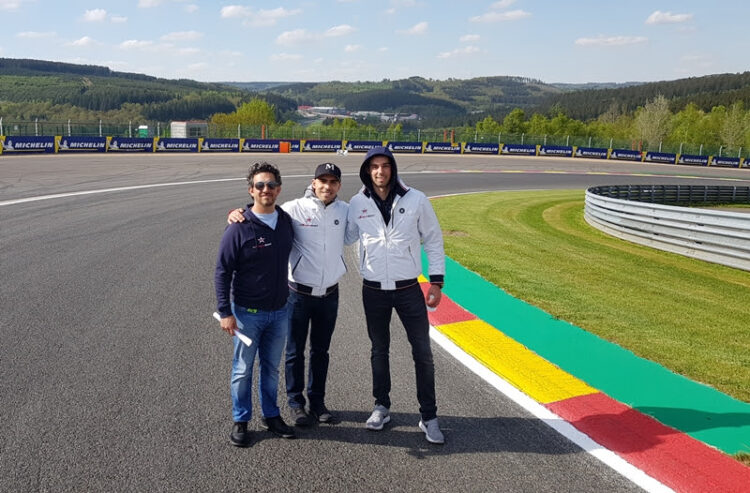 Mexicano Roberto González listo para arrancar la Súper Temporada de la FIA WEC