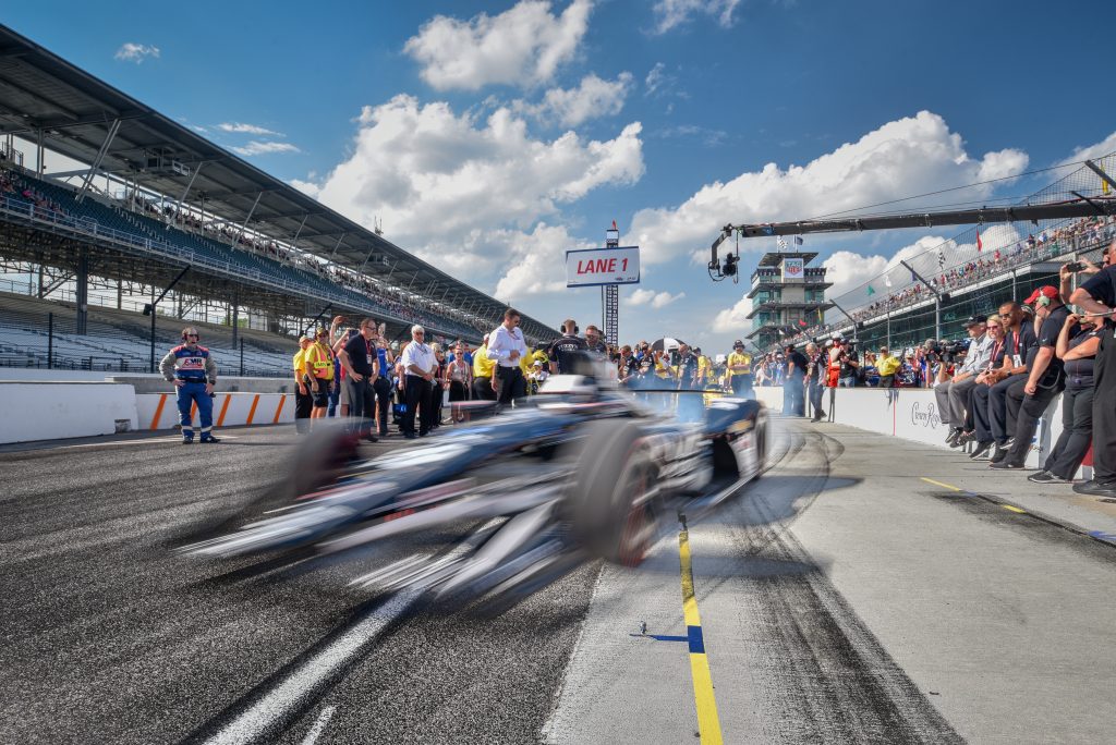 [IndyCar] Ed Carpenter logra la Pole Position para la Indy 500