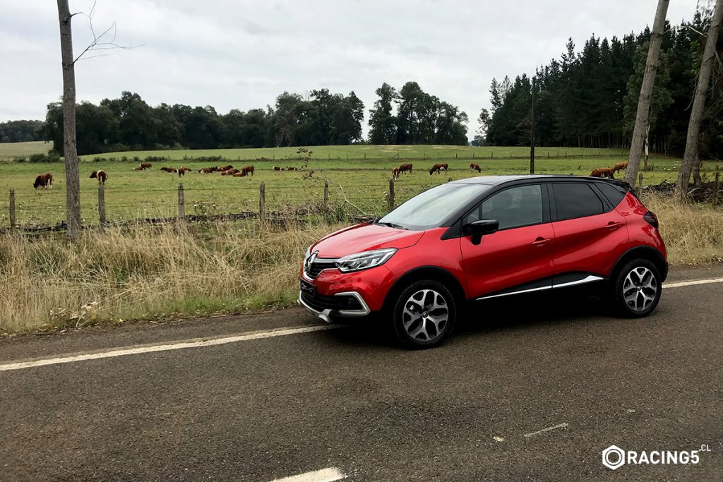 [Test Drive] Renault Captur, muchos kilómetros para disfrutar