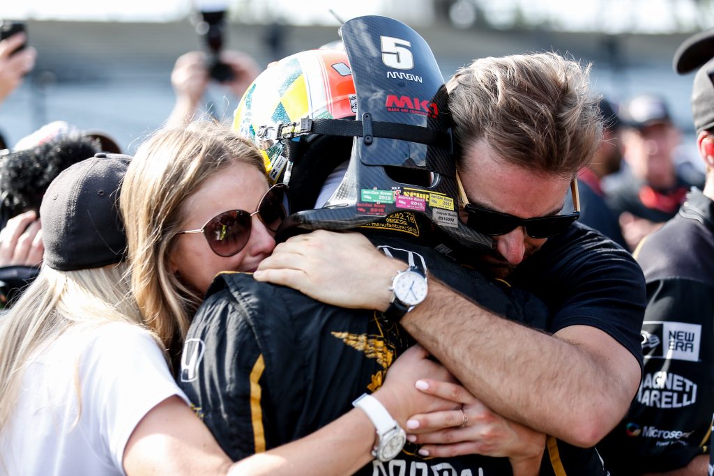 [IndyCar] Dramático Bump Day en Indy caracteriza el primer día de clasificación para la Indy 500